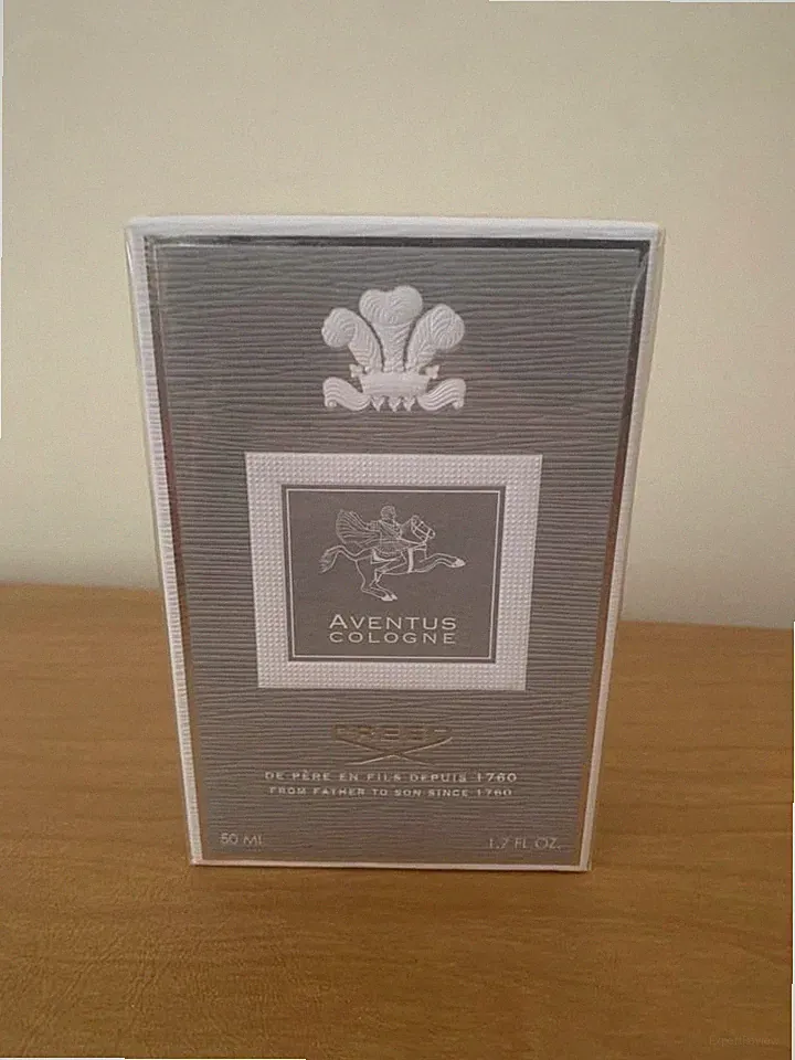 Creed Aventus 50ml / 1.7 oz Sealed Batch Authentic!