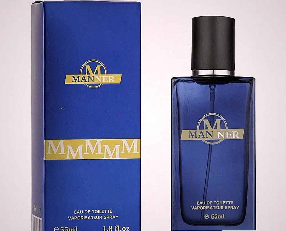 Manner MMMMM Eau de Toilette Spray 55ml / 1.8 fl. oz Regular Size Fragrance