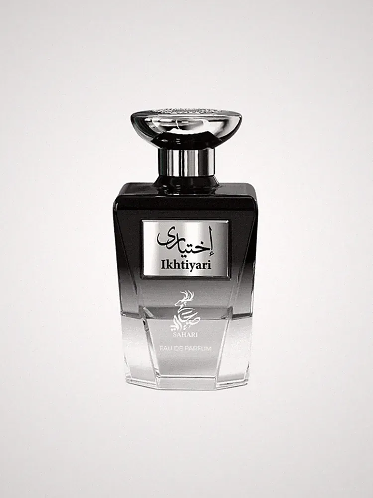 Sahari IKTIYARI Eau De Parfum 3 FL OZ