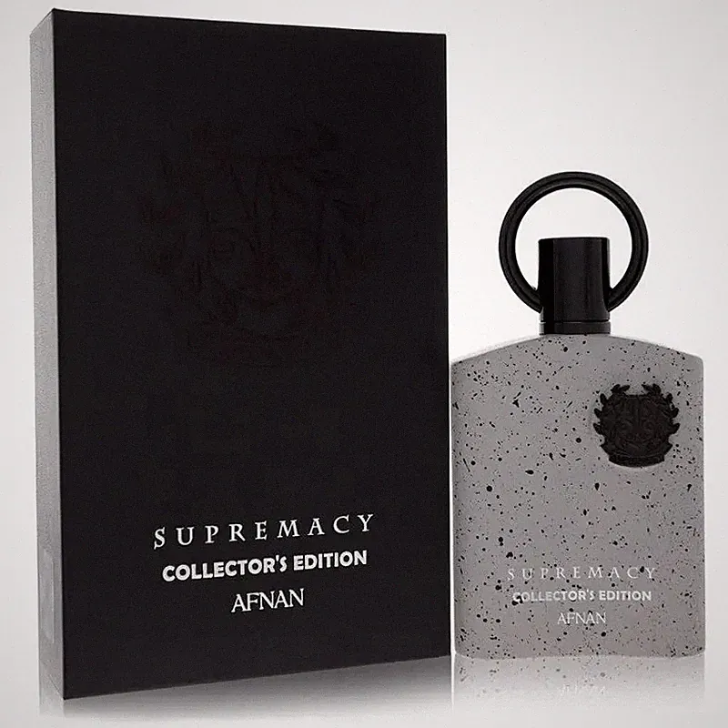 SUPREMACY COLLECTOR'S EDITION Men's perfume